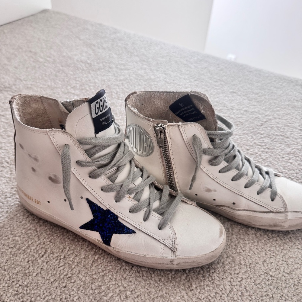 Golden Goose Francy Shoes